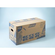Carton 160 L - MOTTEZ